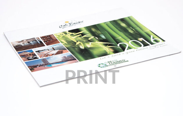 print materials