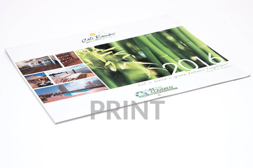 print materials