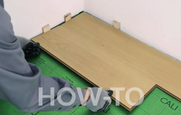 laminate flooring installation