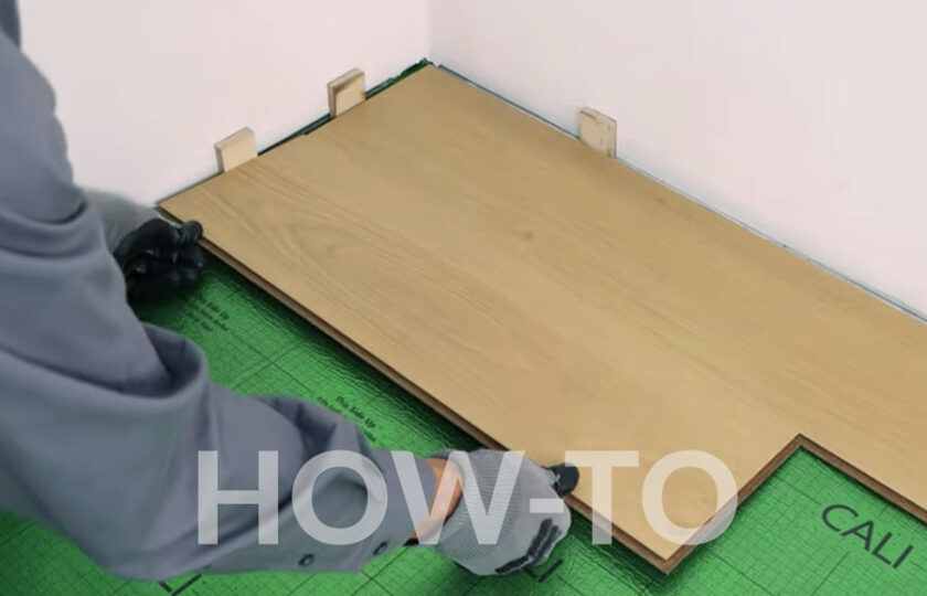 laminate flooring installation
